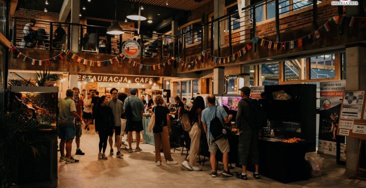 Meet & Greet – open for all players